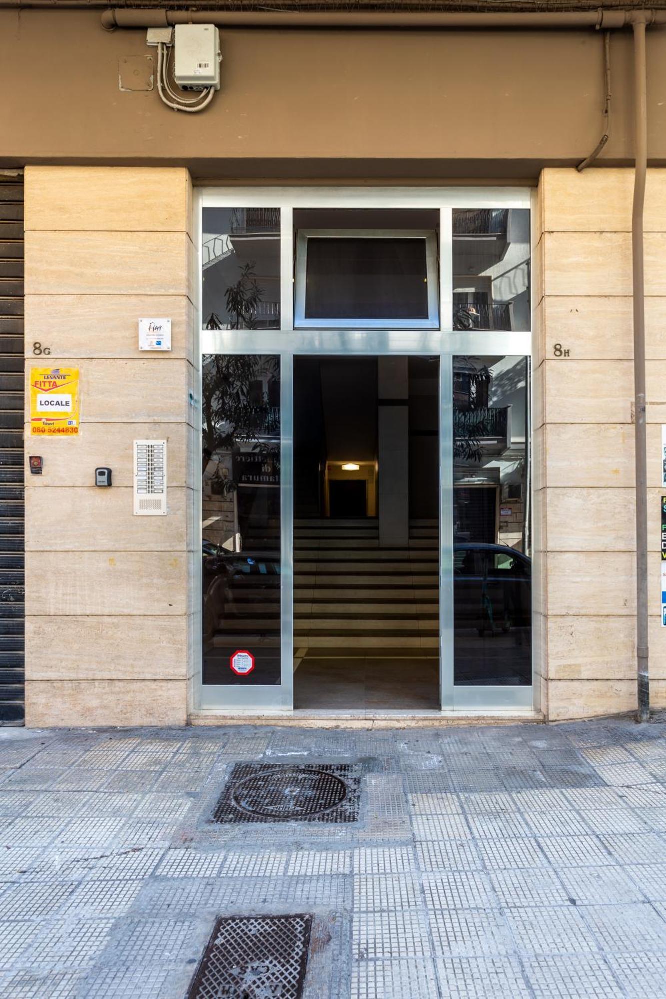 H49 Διαμέρισμα Μπάρι Εξωτερικό φωτογραφία